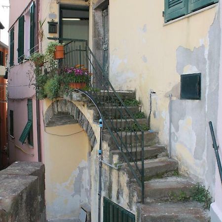 Apartamento Ca' da Nuccia Riomaggiore Exterior foto