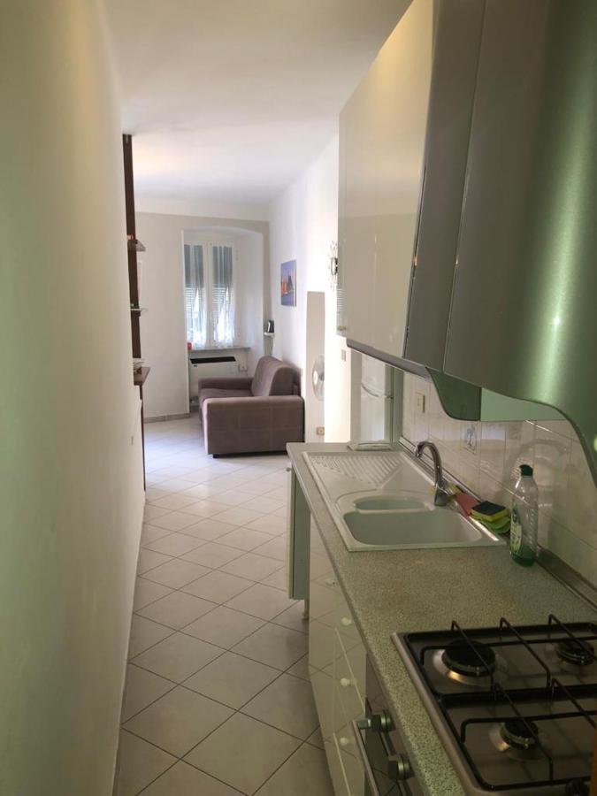 Apartamento Ca' da Nuccia Riomaggiore Exterior foto