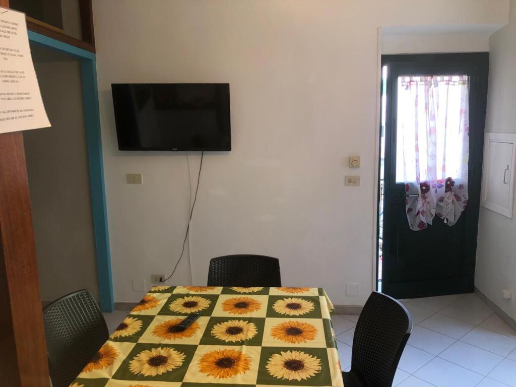 Apartamento Ca' da Nuccia Riomaggiore Exterior foto