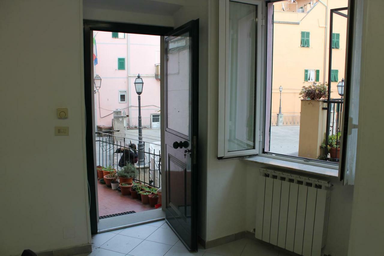 Apartamento Ca' da Nuccia Riomaggiore Exterior foto