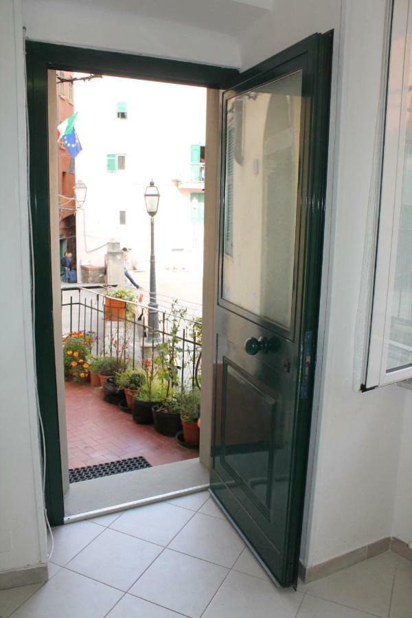 Apartamento Ca' da Nuccia Riomaggiore Exterior foto