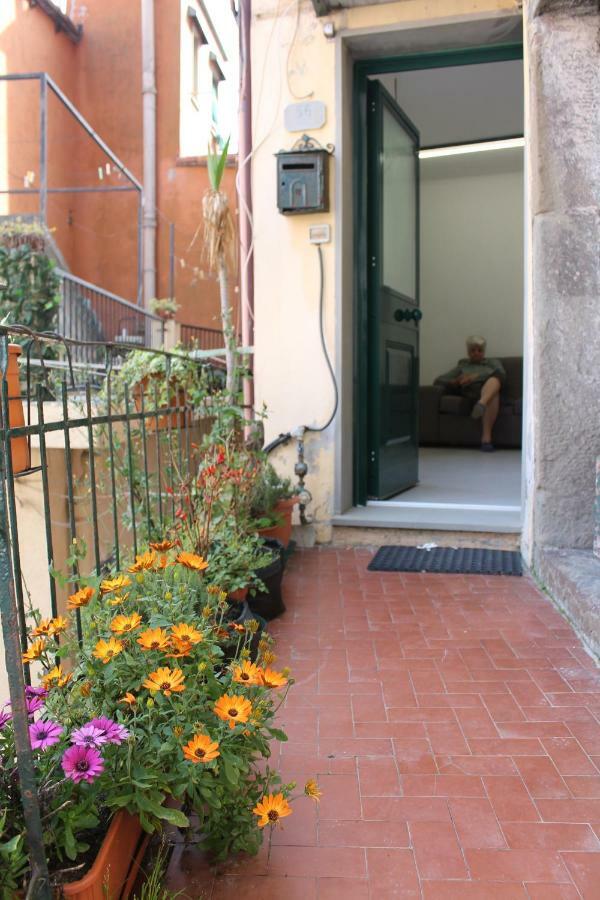 Apartamento Ca' da Nuccia Riomaggiore Exterior foto