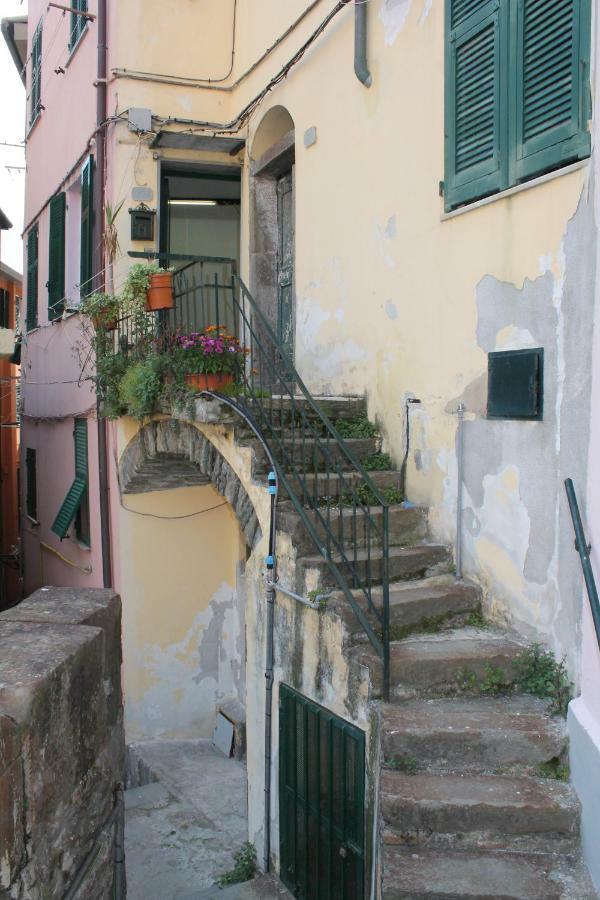 Apartamento Ca' da Nuccia Riomaggiore Exterior foto